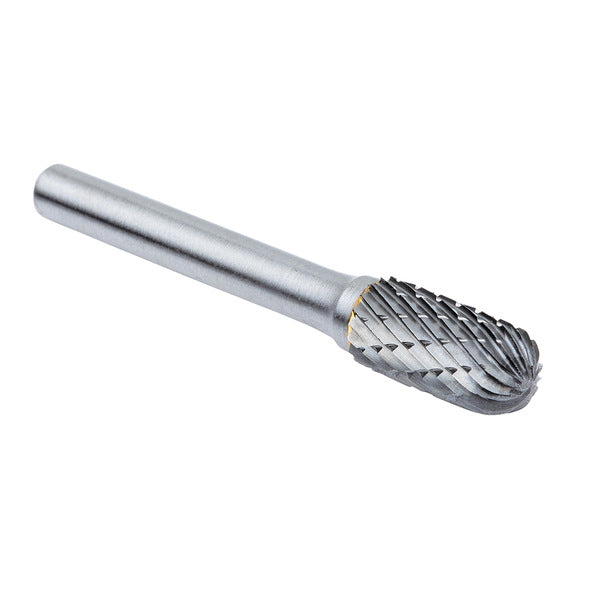 Carbide Burr SC3L Re 3/8X1X1/4 Dbl Round - B2B Diesel & Gas Service