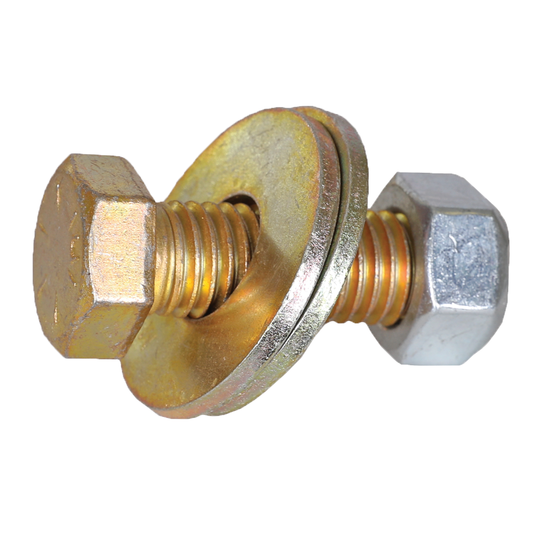 Bolt Installation Kit for EXECUTIVE 5th Pin Box 12 qty GH-80943 - B2B Diesel and Gas Service