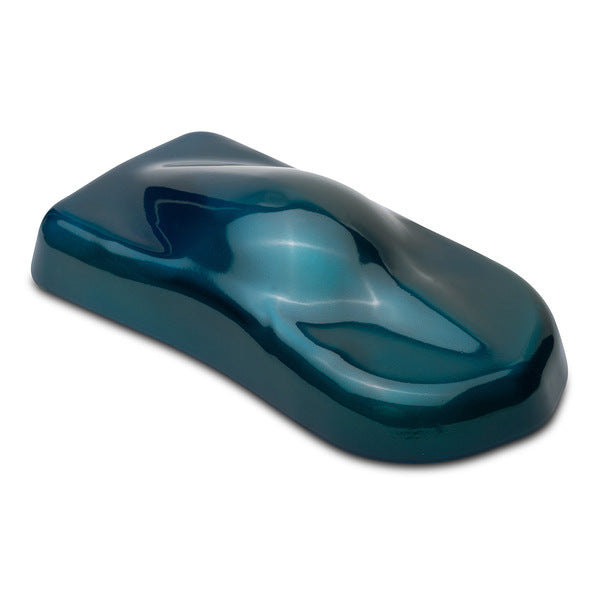 Eastwood HotCoat® Powder Coat Translucent Island Blue - 25lb - B2B Diesel & Gas Service