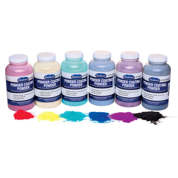 Eastwood HotCoat® Powder Coat Specialty Color Sample Kit