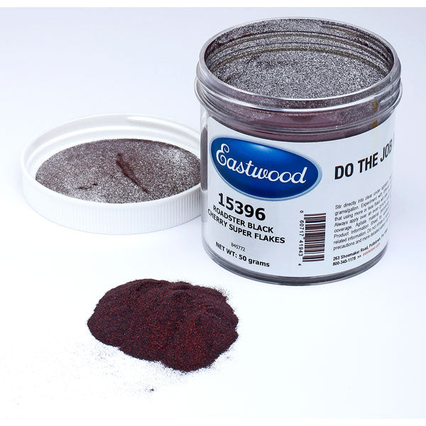 Eastwood Roadster Black Cherry Super Flakes 50g - B2B Diesel & Gas Service