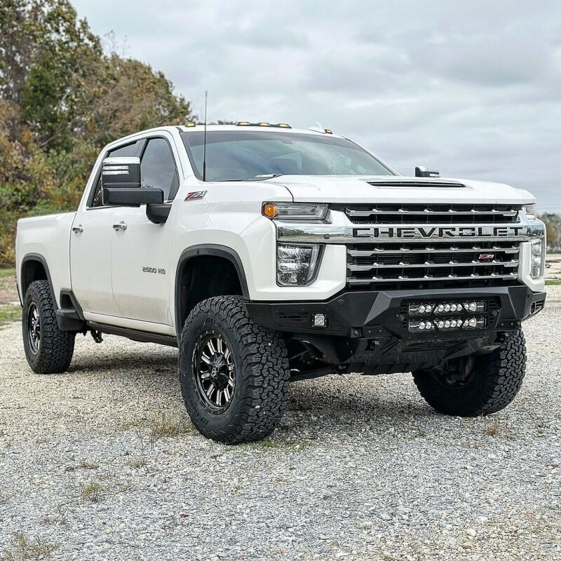 Cognito 01-13 Chevy/GMC Silv/Sierra 2500/3500 HD 2WD/4WD 3in Perf Leveling Kit w/ Fox PS 2.0 IFP - B2B Diesel & Gas Service