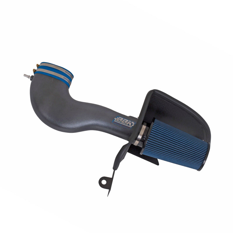 BBK 05-09 Ford Mustang 4.6 GT Cold Air Intake Kit - Charcoal Metallic Finish (CARB EO 05-06 Only) - B2B Diesel & Gas Service