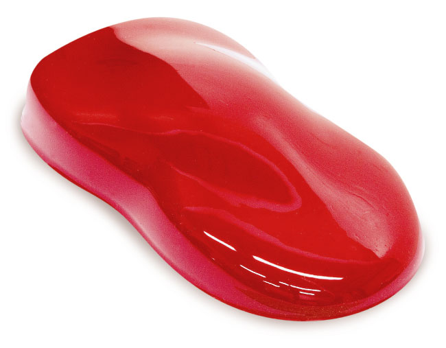 Eastwood 3 1 Ford Candy Apple Red - Single Stage - 96oz