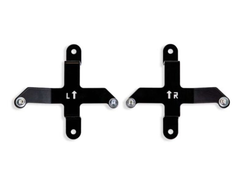 Cognito 20-24 Chevy/GMC Silverado/Sierra 2500/3500 HD 2WD/4WD Front Fender Liner Tie Back Kit - B2B Diesel & Gas Service