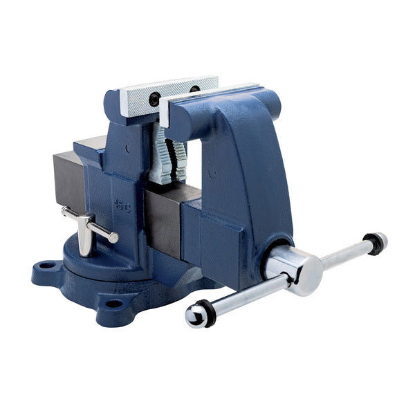 Yost Model 45C 4-1/2 Inch Tradesman Combination Pipe and Bench Vise with Swivel Base - B2B Diesel & Gas Service