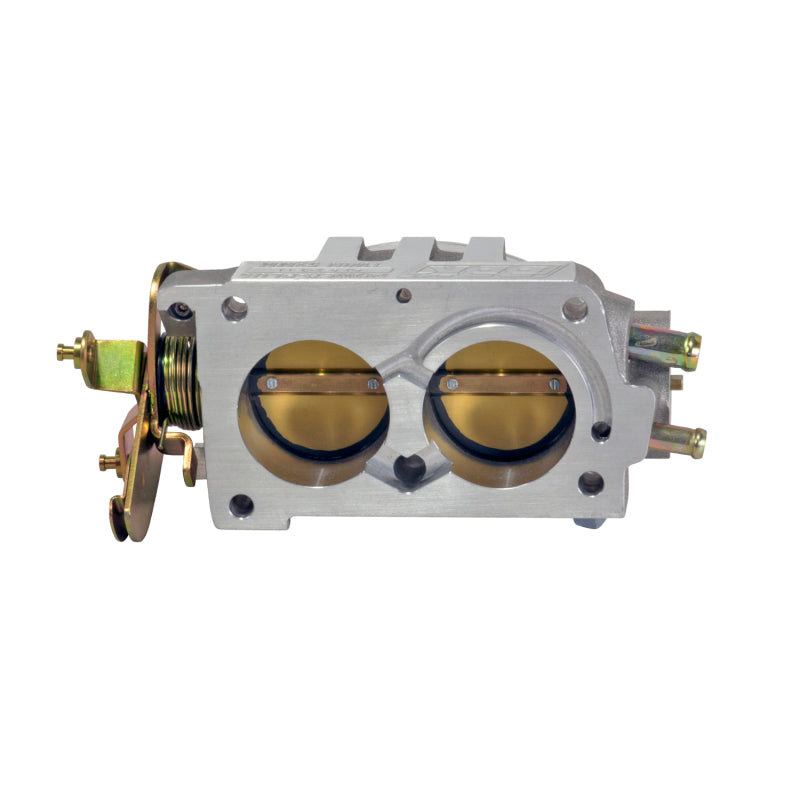 BBK 92-93 GM LT1 5.7 Twin 58mm Throttle Body BBK Power Plus Series - B2B Diesel & Gas Service