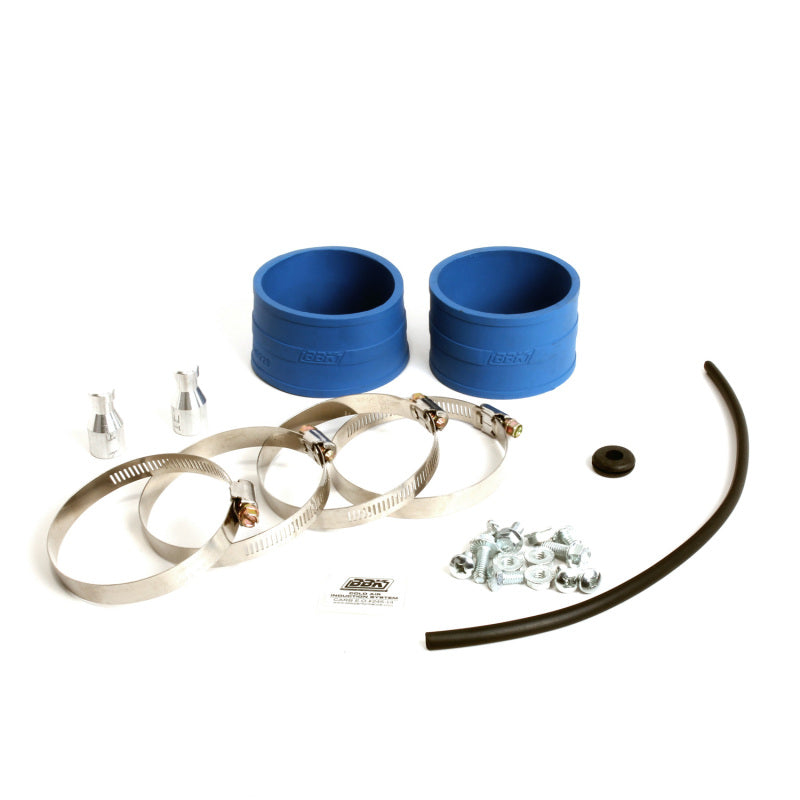 BBK 94-95 Mustang 5.0 Cold Air Intake Kit - Chrome Finish - B2B Diesel & Gas Service