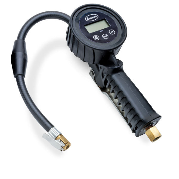Eastwood Digital Tire Pressure Gauge/Inflator - B2B Diesel & Gas Service