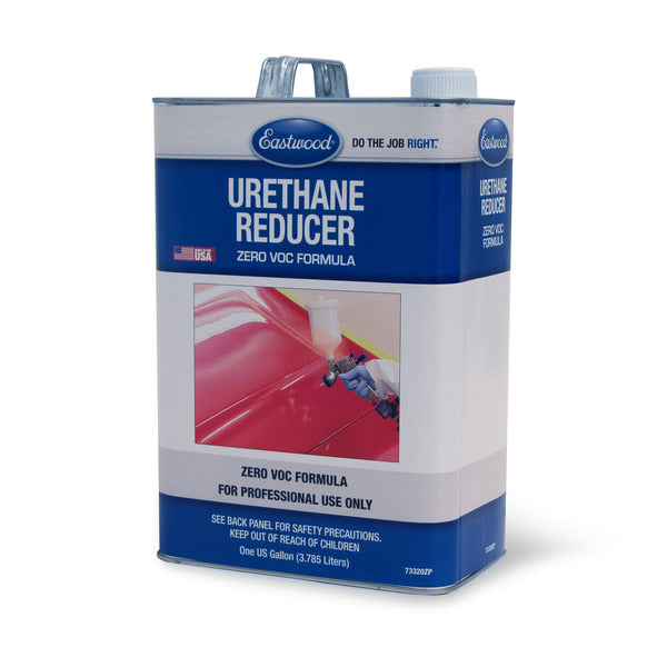 Eastwood Urethane Reducer Universal Zero VOC - Gallon