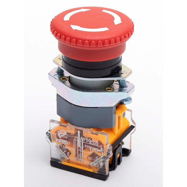 Eastwood Elite QST-80/120 Emergency Stop Switch (32500) - B2B Diesel & Gas Service