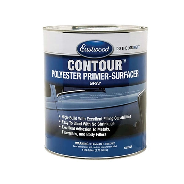 Eastwood Contour Polyester Primer Surfacer 3.5L