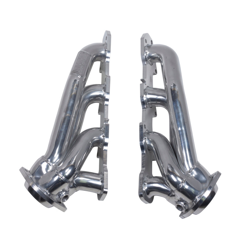 BBK 09-20 Dodge Challenger Hemi 5.7L Shorty Tuned Length Exhaust Headers - 1-3/4in Silver Ceramic - B2B Diesel & Gas Service
