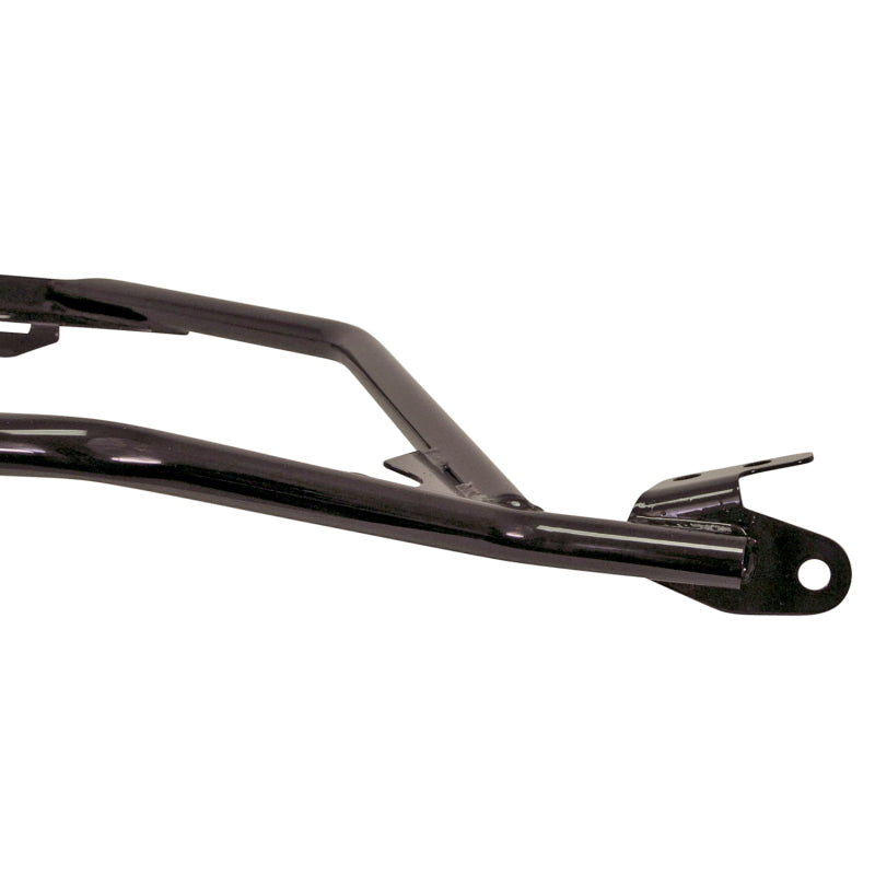BBK 94-95 Mustang 5.0 Tubular Strut Tower Brace - Black Powdercoat Finish - B2B Diesel & Gas Service