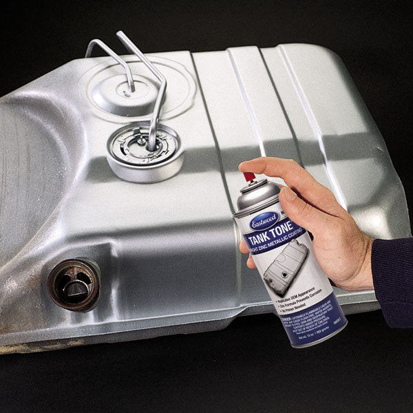 Eastwood Tank Tone Metallic Coating Aerosol 13 oz