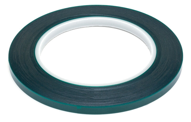 Eastwood HotCoat® High Temperature Polyester Masking Tape 1/4 Inchx 72 yd - B2B Diesel & Gas Service