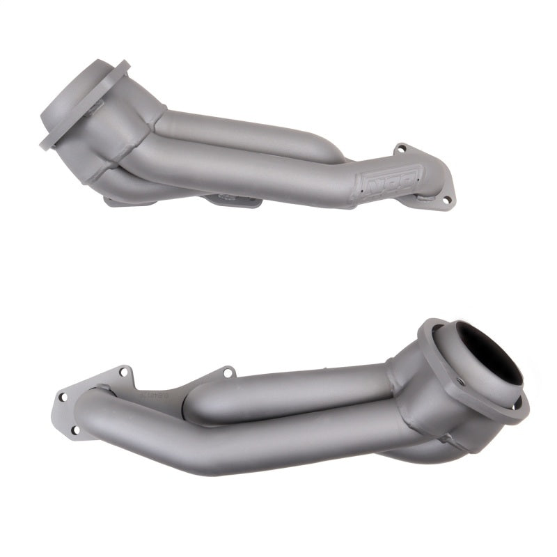 BBK 05-15 Dodge Challenger/Charger 5.7 Hemi Shorty Tuned Exhaust Headers - 1-3/4 Titanium Ceramic - B2B Diesel & Gas Service