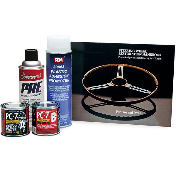 Eastwood Master Steering Wheel Repair Kit