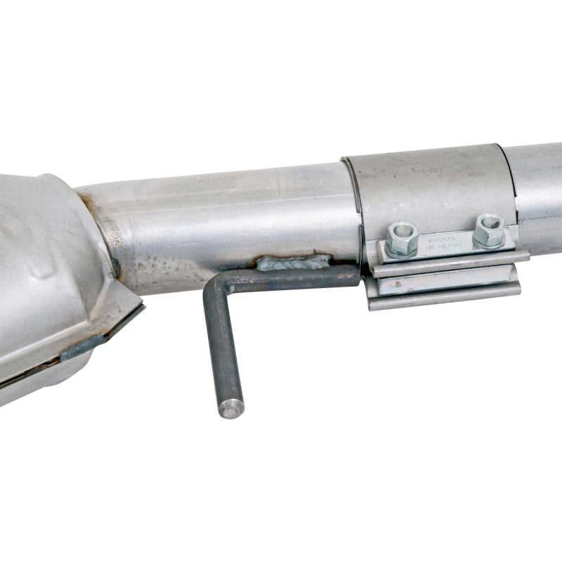 BBK 96-98 Mustang 4.6 GT High Flow X Pipe With Catalytic Converters - 2-1/2 - B2B Diesel & Gas Service