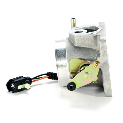 BBK 86-93 Mustang 5.0 70mm Throttle Body BBK Power Plus Series - B2B Diesel & Gas Service