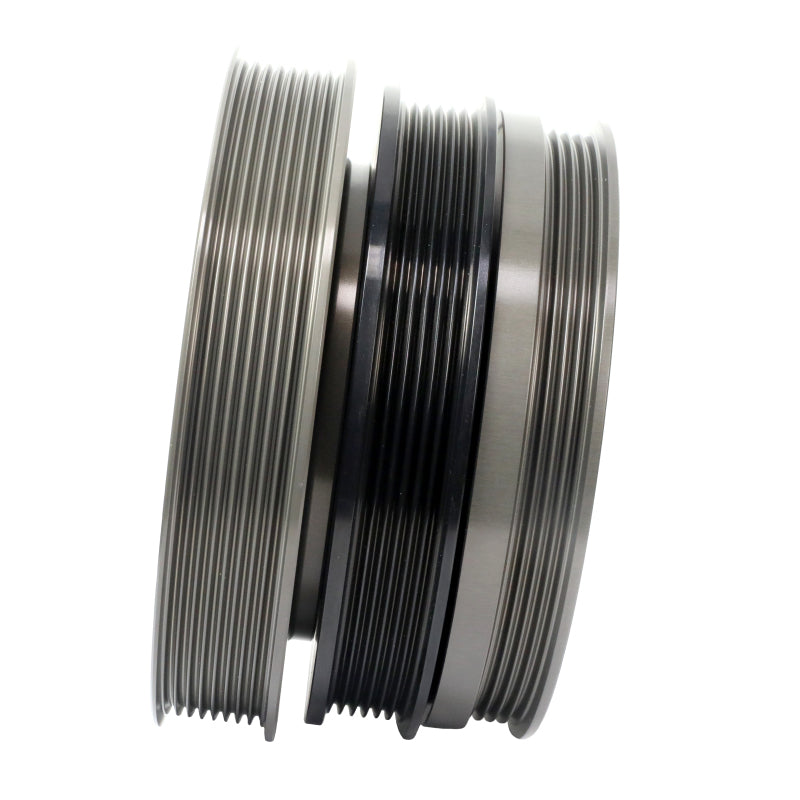 Fluidampr 12-15 Chevrolet Camaro ZL1 6.2L LSA Supercharged Steel Internally Balanced Damper - B2B Diesel & Gas Service
