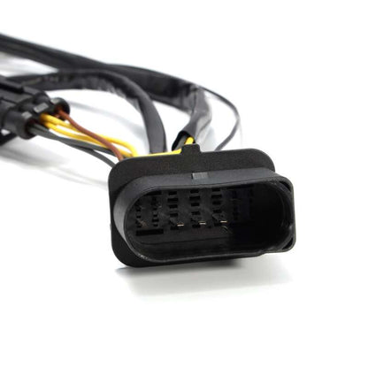 AlphaRex 13-18 Ram 1500 Wiring Adapter Stock Proj Headlight to AlphaRex Headlight Converters - B2B Diesel & Gas Service