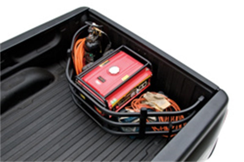 AMP Research 20-22 Jeep Gladiator (Does Not Work w/Tonneau Cvrs) Bedxtender HD Sport - Black - B2B Diesel & Gas Service