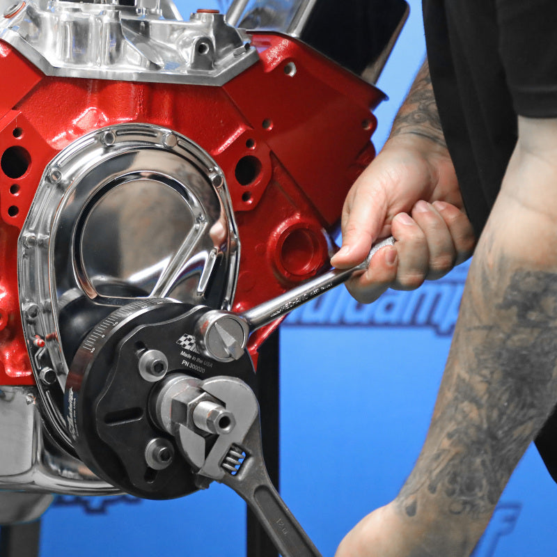 Fluidampr Damper Holding Tool - B2B Diesel & Gas Service