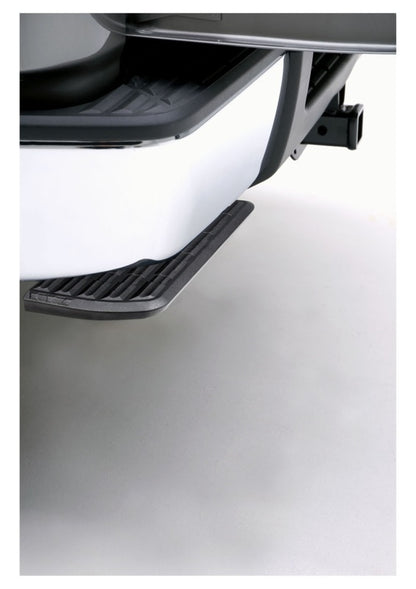 AMP Research 2007-2013 Chevrolet Silverado 1500 BedStep - Black - B2B Diesel & Gas Service