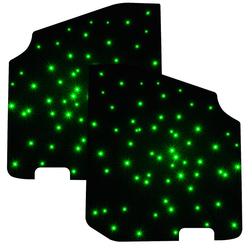 Oracle StarLINER Fiber Optic Hardtop Headliner for Wrangler JL/Gladiator JT ColorSHIFT - B2B Diesel & Gas Service