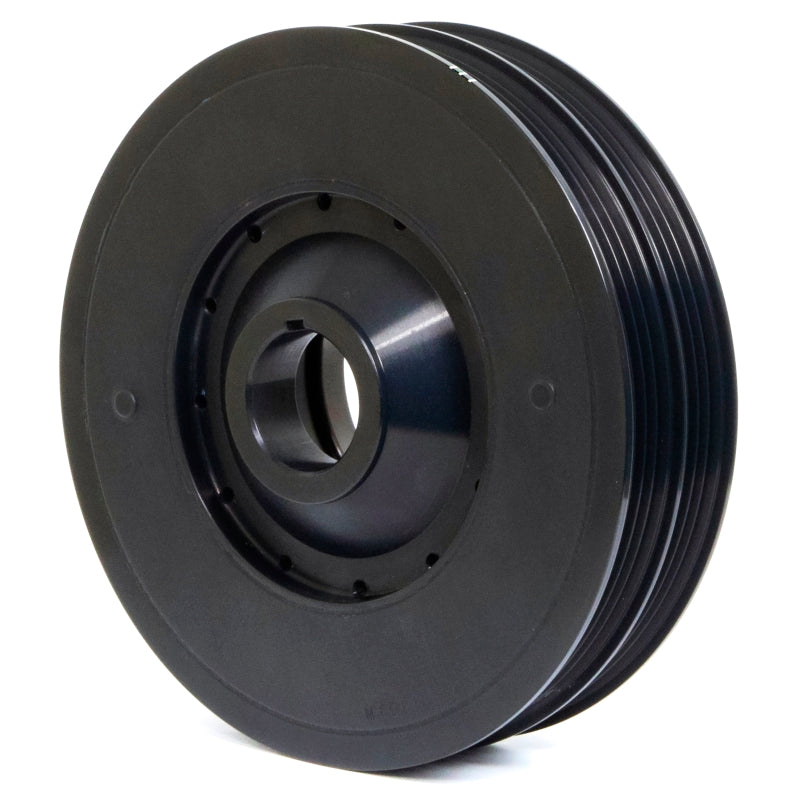 Fluidampr Honda All B Series PS Air / Alt Pulley Steel Internally Balanced Damper - B2B Diesel & Gas Service