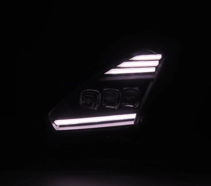 AlphaRex 09-25 Nissan GT-R NOVA-Series LED Projector Headlights - B2B Diesel & Gas Service