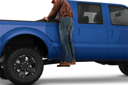 AMP Research 15-22 Ford F150 All Beds BedStep2 - Black - B2B Diesel & Gas Service
