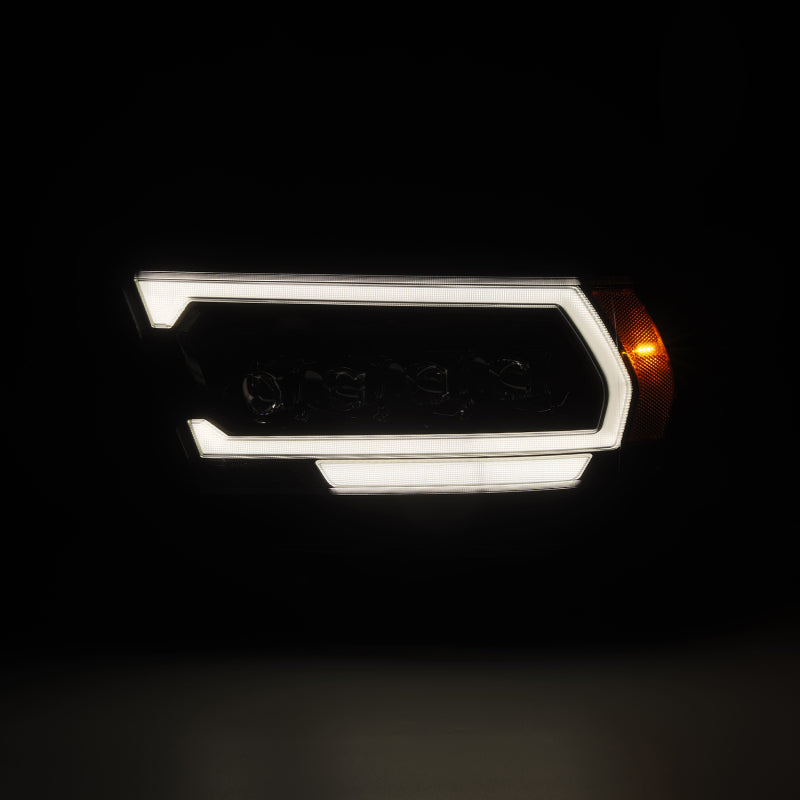 AlphaRex 19-23 Dodge Ram 1500 (No Clsc/Ltd/TRX) NOVA-Series LED Proj HL Alpha-Black (Converter Req.) - B2B Diesel & Gas Service