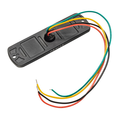 Oracle 4 LED Slim Strobe - Amber - B2B Diesel & Gas Service