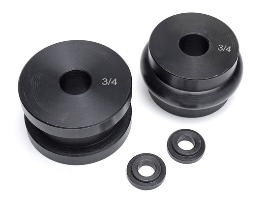Eastwood 3/4 inch Round Bead Roll Die Kit 