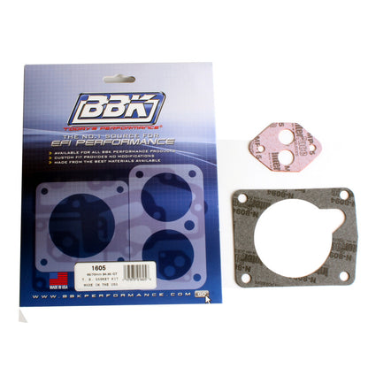 BBK 94-95 Mustang 5.0 65 70mm Throttle Body Gasket Kit - B2B Diesel & Gas Service