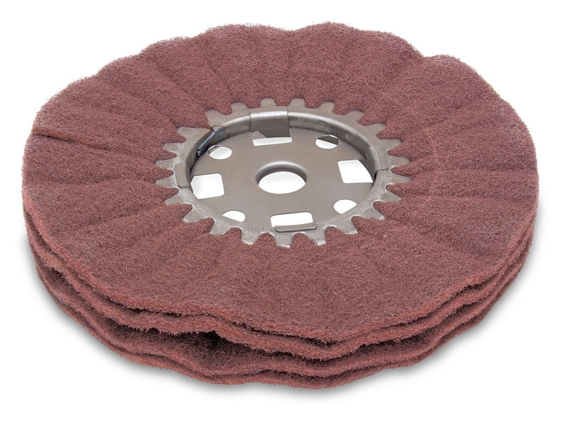 Eastwood Abrasive Buffing Wheel - B2B Diesel & Gas Service