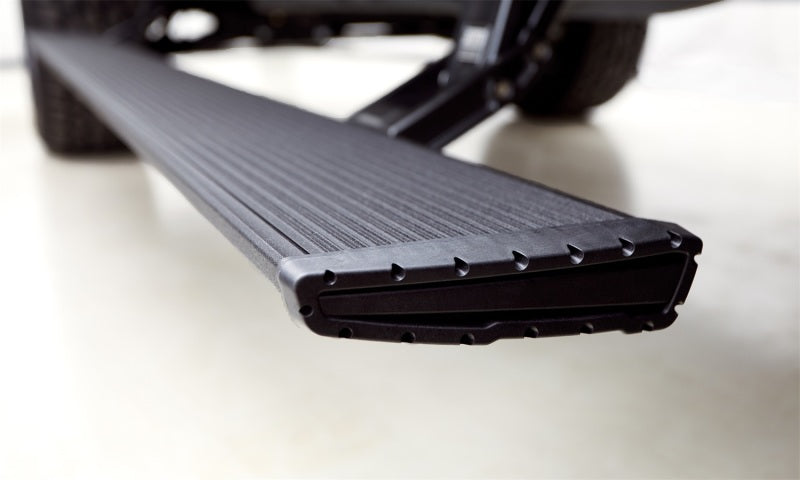 AMP Research 2022 Ford F-250/350/450 All Cabs (Fits Only Sync 4 Models) PowerStep Xtreme - Black - B2B Diesel & Gas Service