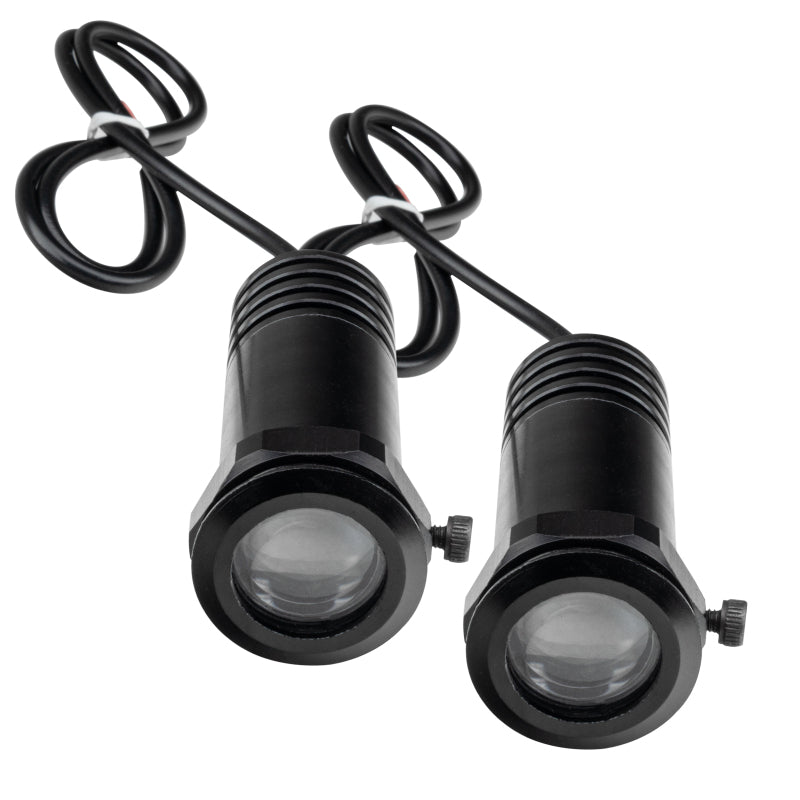 Oracle Lighting Door LED Projectors - T-Rex - B2B Diesel & Gas Service
