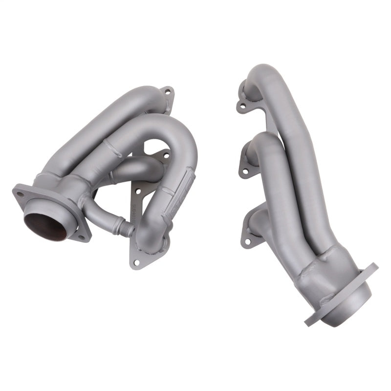 BBK 05-10 Mustang 4.0 V6 Shorty Tuned Length Exhaust Headers - 1-5/8 Titanium Ceramic - B2B Diesel & Gas Service