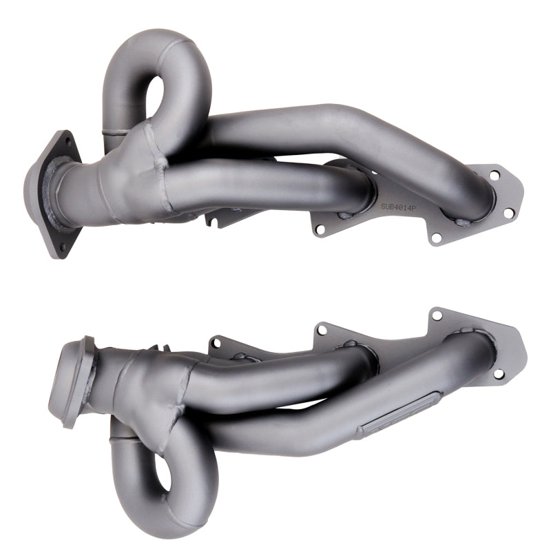 BBK 09-18 Dodge Ram 5.7L Hemi Shorty Tuned Length Exhaust Headers - 1-3/4 Titanium Ceramic - B2B Diesel & Gas Service