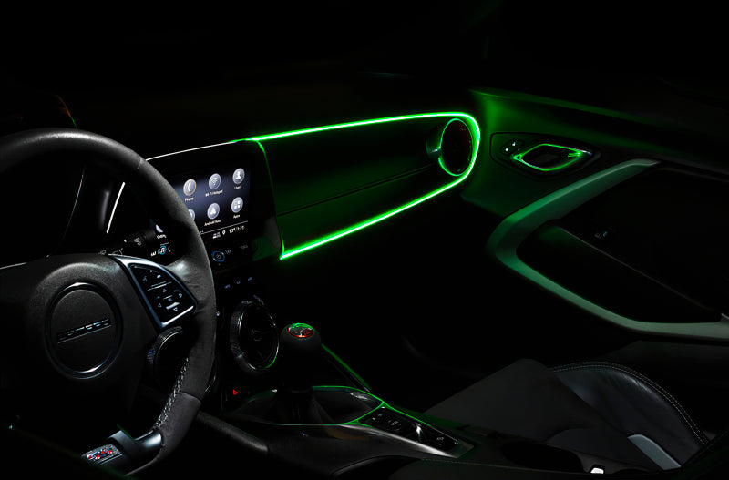 Oracle Fiber Optic LED Interior Kit - ColorSHIFT (6PCS) - ColorSHIFT - B2B Diesel & Gas Service
