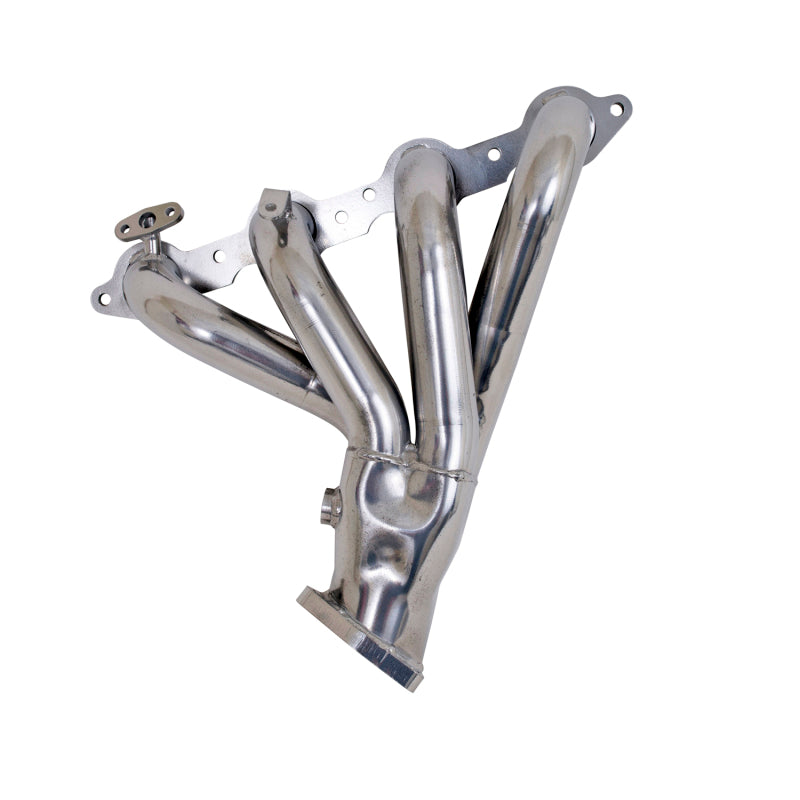 BBK 97-99 Corvette C5 LS1 Shorty Tuned Length Exhaust Headers - 1-3/4 Silver Ceramic - B2B Diesel & Gas Service