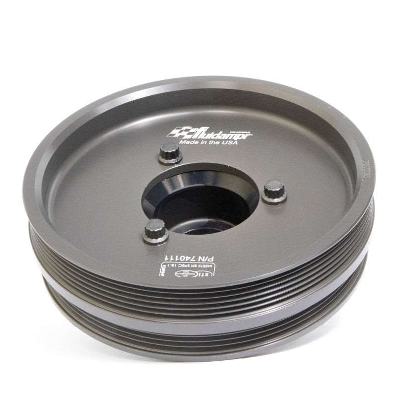 Fluidampr Chevy LS1 / LS6 / LS2 Camaro Firebird GTO Steel Internally Balanced Damper - B2B Diesel & Gas Service
