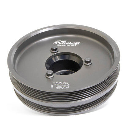 Fluidampr Chevy LS1 / LS6 / LS2 Camaro Firebird GTO Steel Internally Balanced Damper - B2B Diesel & Gas Service