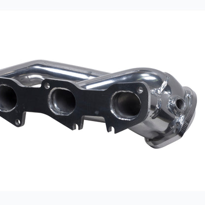 BBK 09-20 Dodge Challenger Hemi 5.7L Shorty Tuned Length Exhaust Headers - 1-3/4in Silver Ceramic - B2B Diesel & Gas Service