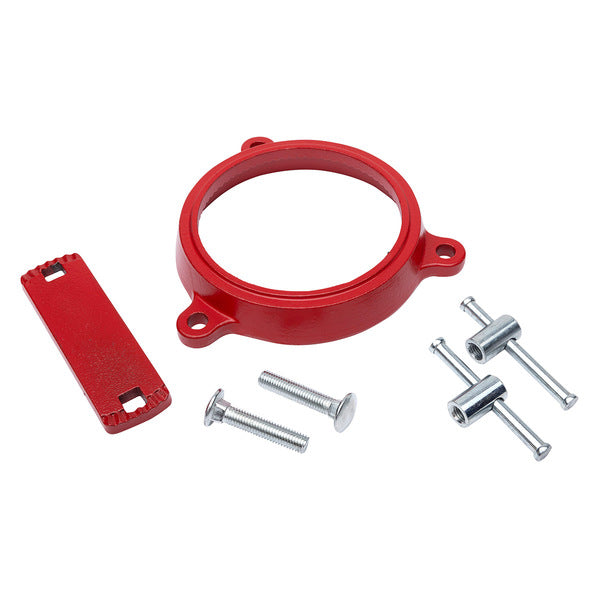 Yost ADI4-BASE Replacement Base for Bench Vise Model ADI-4 - B2B Diesel & Gas Service