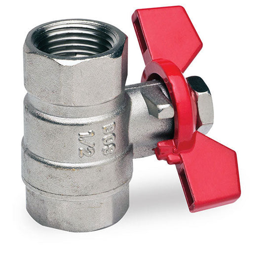 3/8in Ball Valve for Dual Blaster 11737 