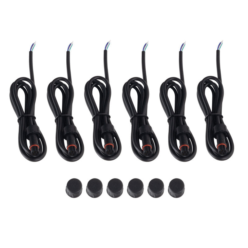 ORACLE Lighting BC2 Bluetooth ColorShift RGB LED Controller - 6 Output - B2B Diesel & Gas Service